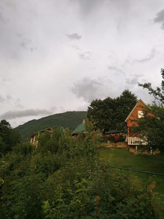 Отели типа «постель и завтрак» B&B Konak Плужине-13