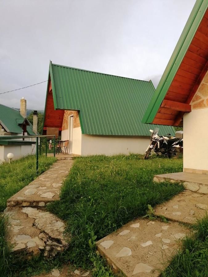 Отели типа «постель и завтрак» B&B Konak Плужине-14