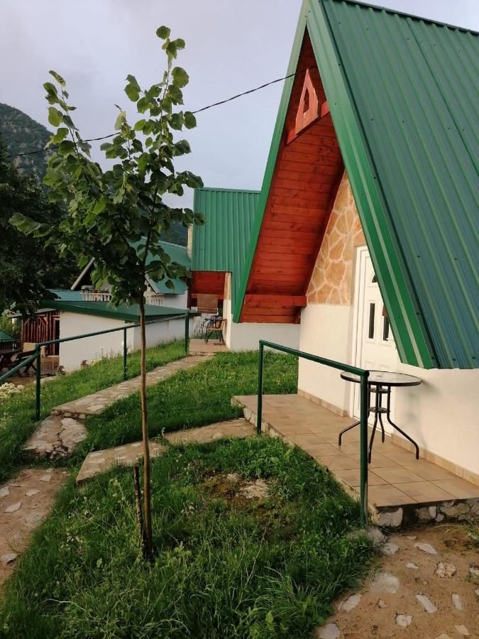 Отели типа «постель и завтрак» B&B Konak Плужине-15