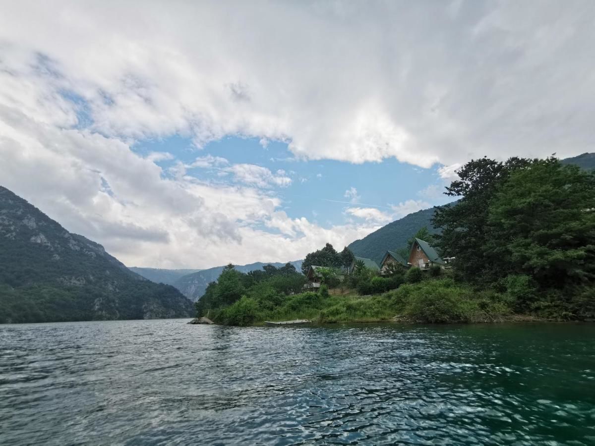 Отели типа «постель и завтрак» B&B Konak Плужине-24