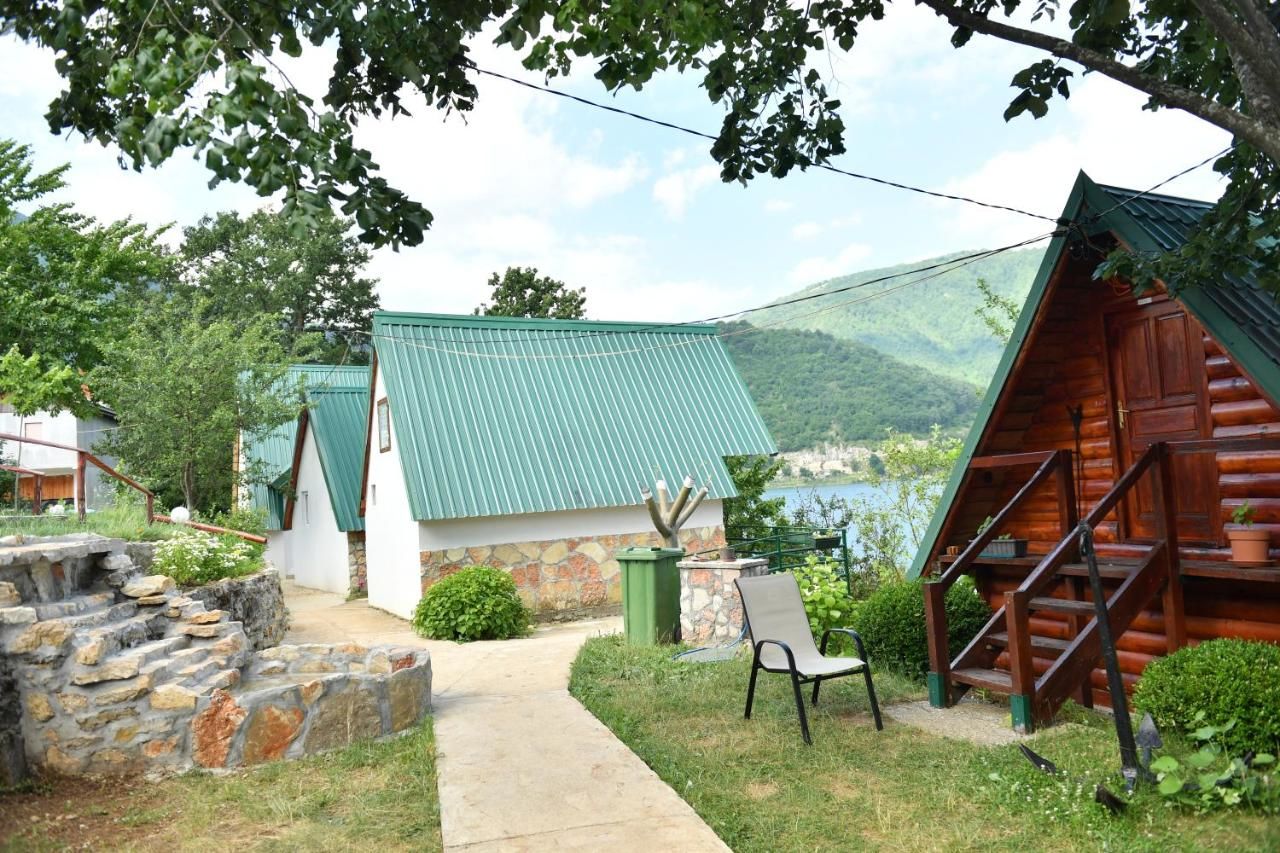 Отели типа «постель и завтрак» B&B Konak Плужине-28