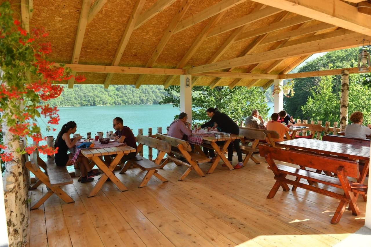 Отели типа «постель и завтрак» B&B Konak Плужине-39