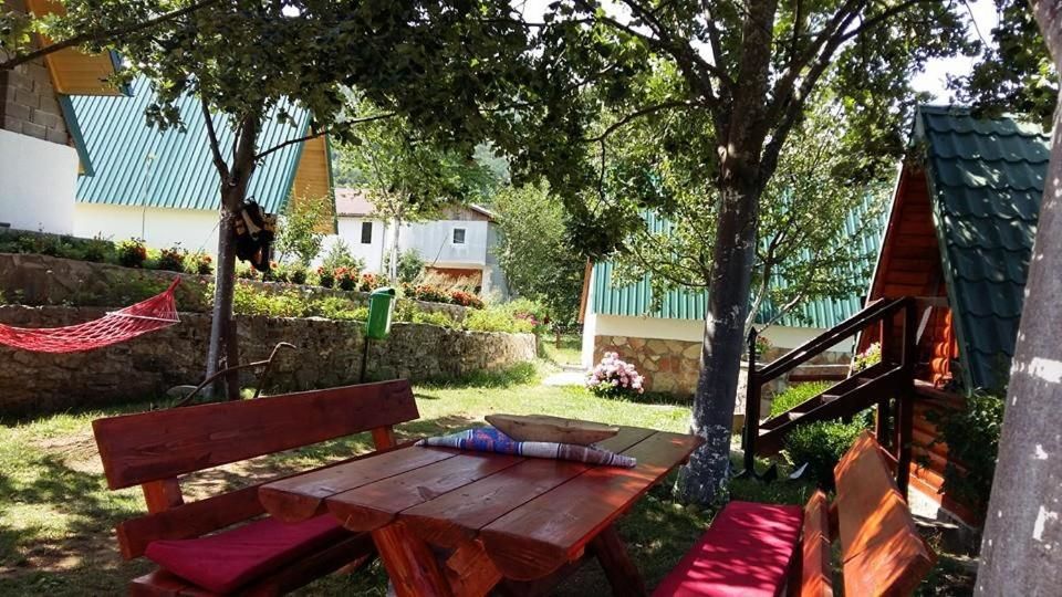Отели типа «постель и завтрак» B&B Konak Плужине-52