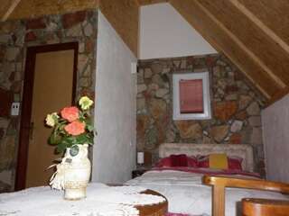 Отели типа «постель и завтрак» B&B Konak Плужине Семейное бунгало-2