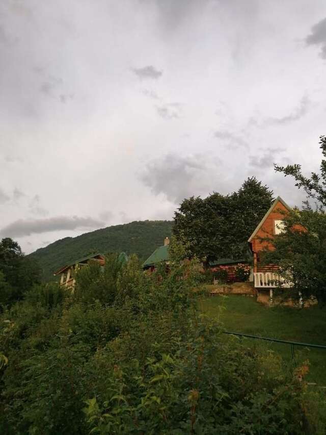 Отели типа «постель и завтрак» B&B Konak Плужине-12