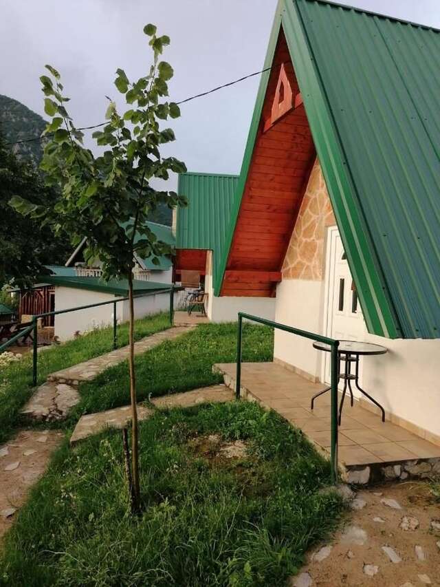 Отели типа «постель и завтрак» B&B Konak Плужине-14
