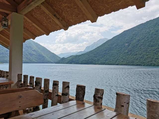 Отели типа «постель и завтрак» B&B Konak Плужине-17