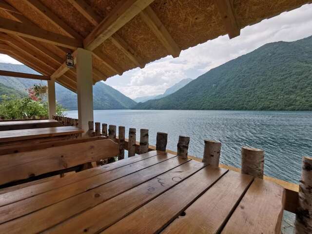 Отели типа «постель и завтрак» B&B Konak Плужине-18