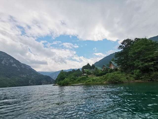 Отели типа «постель и завтрак» B&B Konak Плужине-22