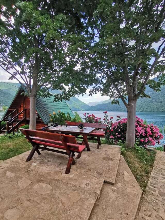Отели типа «постель и завтрак» B&B Konak Плужине-25