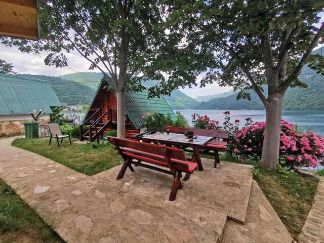 Отели типа «постель и завтрак» B&B Konak Плужине-26
