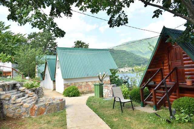 Отели типа «постель и завтрак» B&B Konak Плужине-27