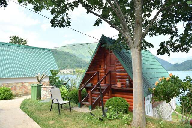 Отели типа «постель и завтрак» B&B Konak Плужине-28