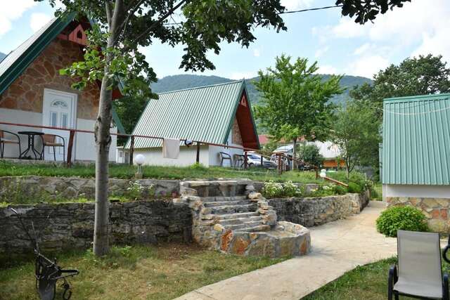 Отели типа «постель и завтрак» B&B Konak Плужине-29