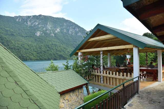 Отели типа «постель и завтрак» B&B Konak Плужине-30