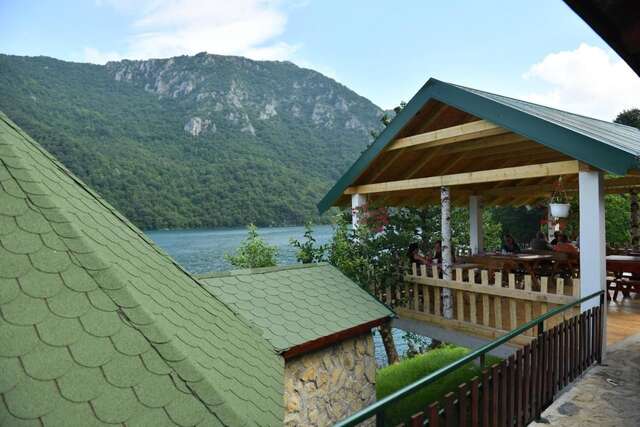 Отели типа «постель и завтрак» B&B Konak Плужине-31