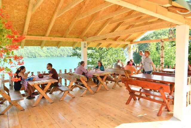 Отели типа «постель и завтрак» B&B Konak Плужине-37