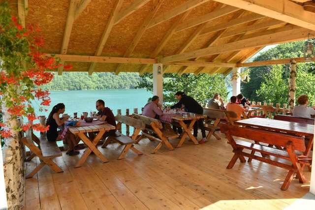 Отели типа «постель и завтрак» B&B Konak Плужине-38