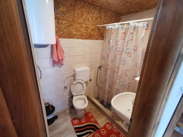 Отели типа «постель и завтрак» B&B Konak Плужине-41