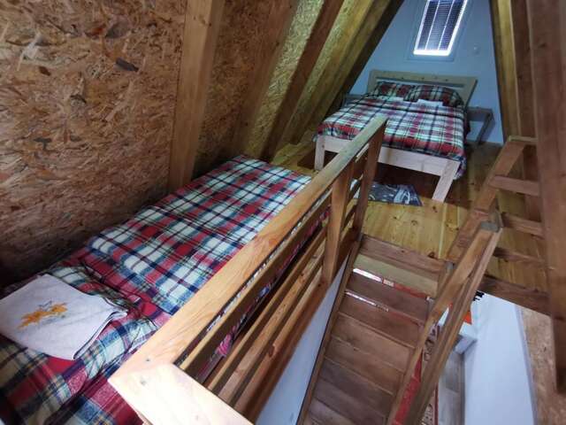Отели типа «постель и завтрак» B&B Konak Плужине-43