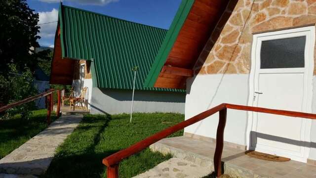 Отели типа «постель и завтрак» B&B Konak Плужине-52