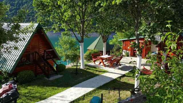 Отели типа «постель и завтрак» B&B Konak Плужине-53