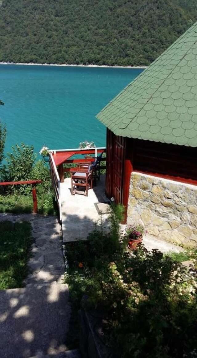 Отели типа «постель и завтрак» B&B Konak Плужине-55