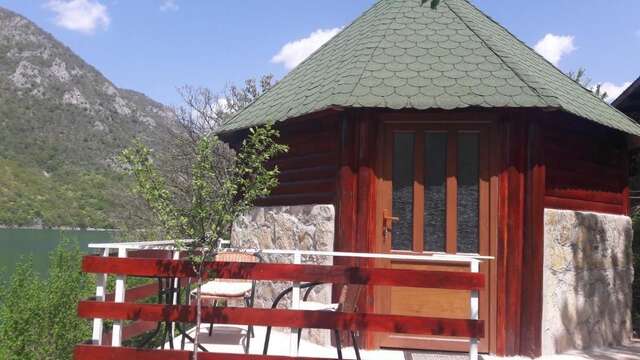 Отели типа «постель и завтрак» B&B Konak Плужине-58