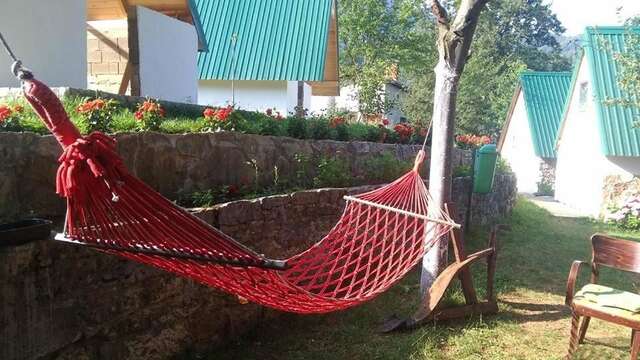 Отели типа «постель и завтрак» B&B Konak Плужине-60