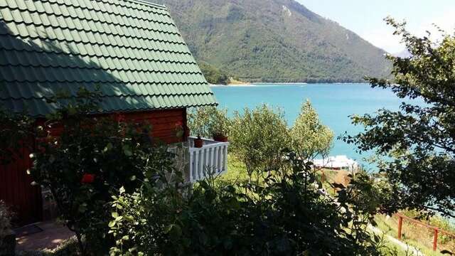 Отели типа «постель и завтрак» B&B Konak Плужине-61