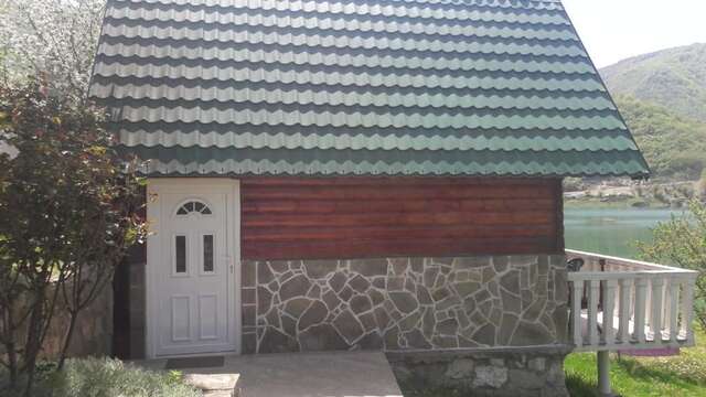 Отели типа «постель и завтрак» B&B Konak Плужине-65