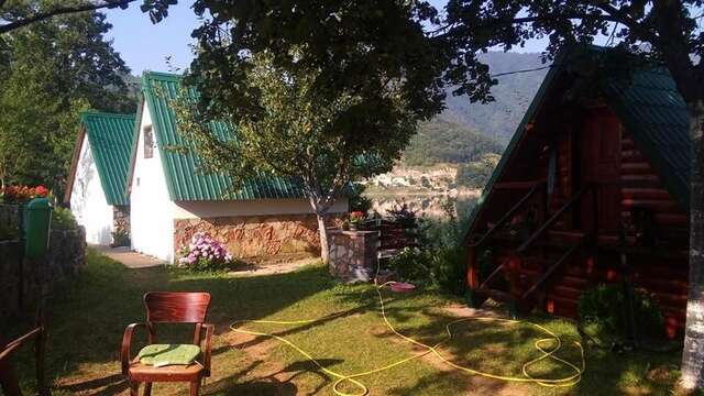 Отели типа «постель и завтрак» B&B Konak Плужине-66