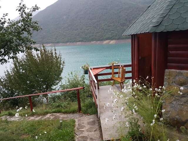 Отели типа «постель и завтрак» B&B Konak Плужине-69