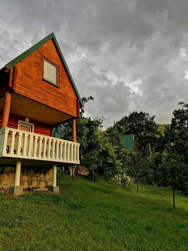 Отели типа «постель и завтрак» B&B Konak Плужине-11
